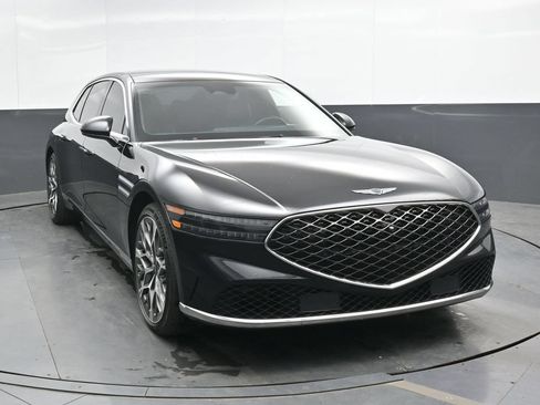 Used 2023 Genesis G90 3.5T AWD/4WD image 5