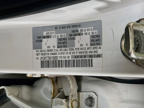 Used 2017 MAZDA CX-3 Touring image 30