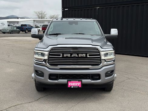 Used 2024 RAM 3500 Laramie w/ Safety Group AWD/4WD image 3