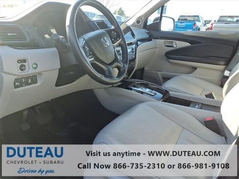 Used 2019 Honda Pilot Elite image 14