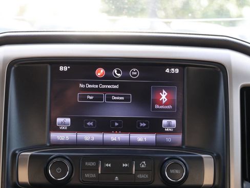 Used 2015 GMC Sierra 2500 Denali w/ Duramax Plus Package AWD/4WD image 20