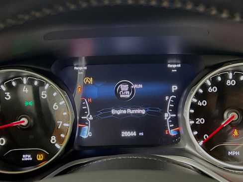 Used 2021 Jeep Compass Limited image 22