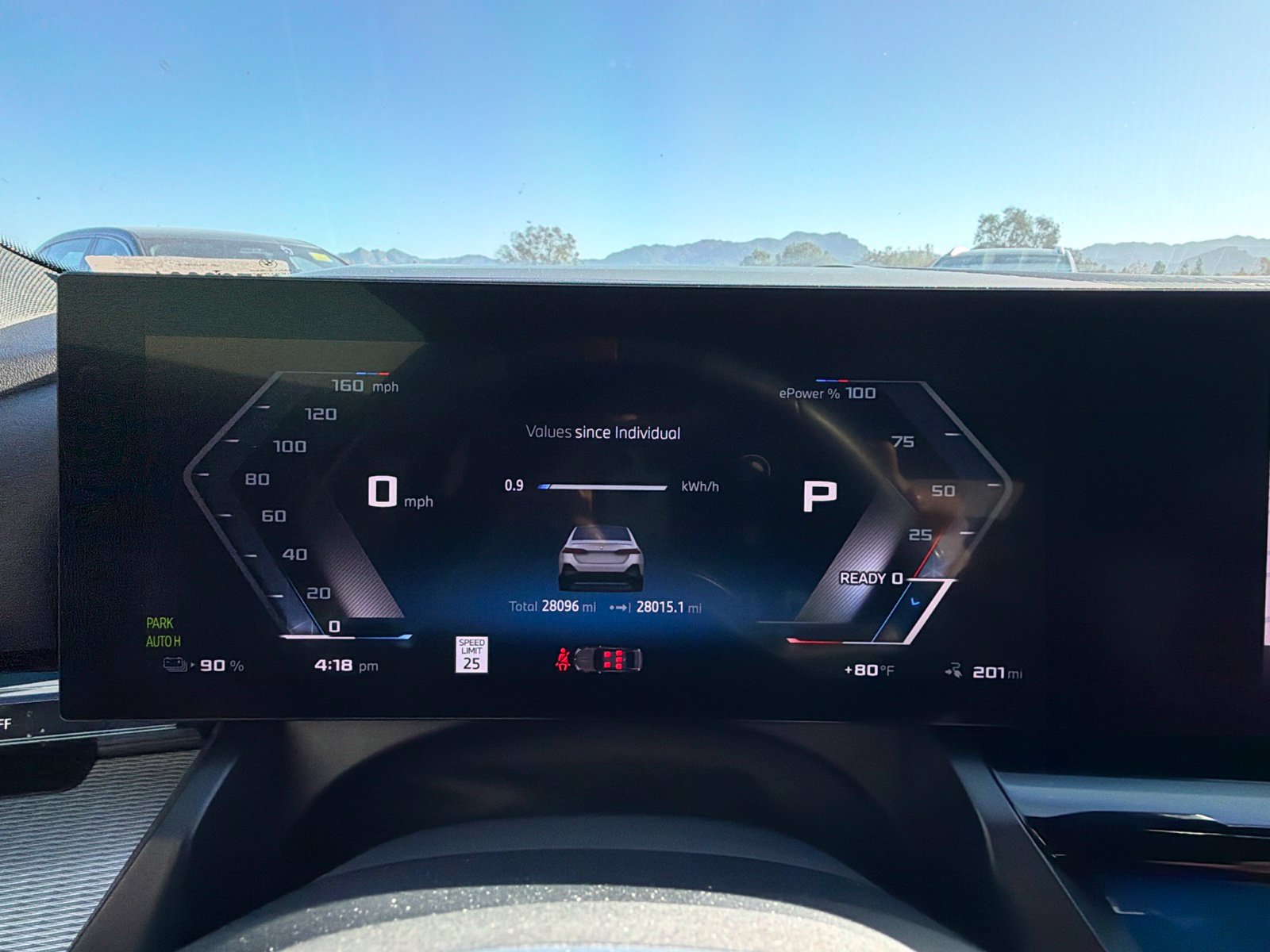 Certified 2024 BMW i5 M60 w/ Premium Package AWD/4WD image 6