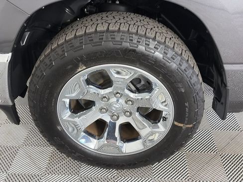Used 2022 RAM 1500 Big Horn AWD/4WD image 8