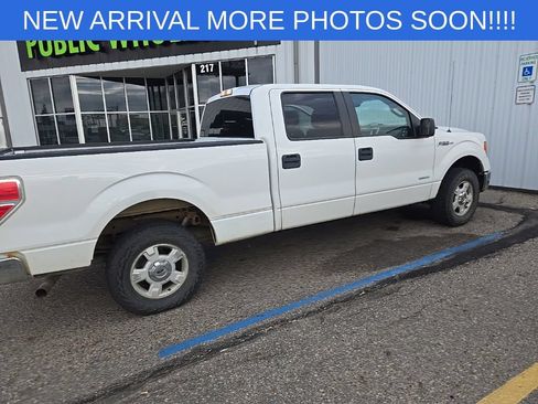 Used 2014 Ford F150 XLT w/ XLT Convenience Package AWD/4WD image 9