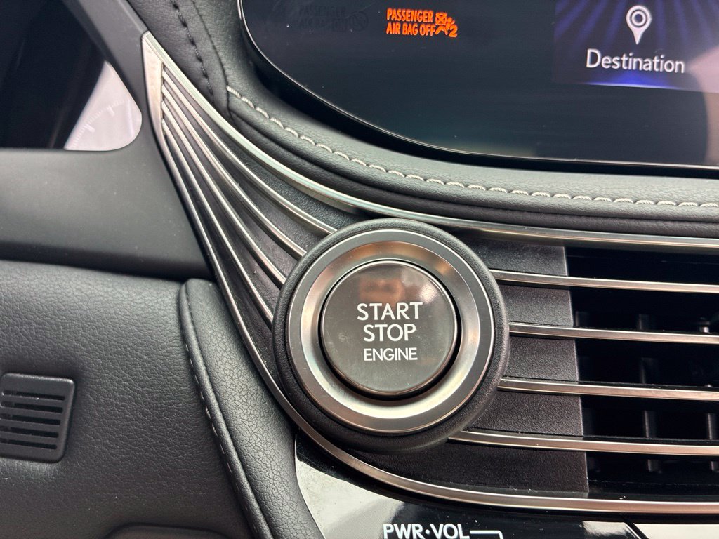 Certified 2021 Lexus LS 500 RWD image 29