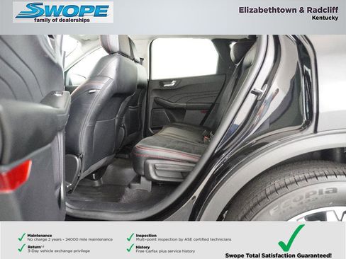 Used 2022 Ford Escape SEL w/ SEL Stealth AWD Package image 11