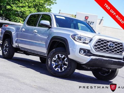 Used 2021 Toyota Tacoma TRD Off-Road AWD/4WD image 1