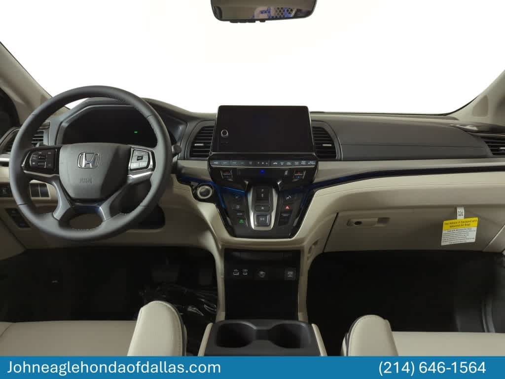 New 2026 Honda Odyssey Touring image 17