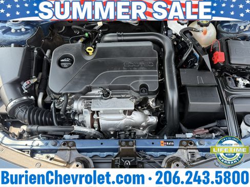 Used 2024 Chevrolet Malibu LT FWD image 32