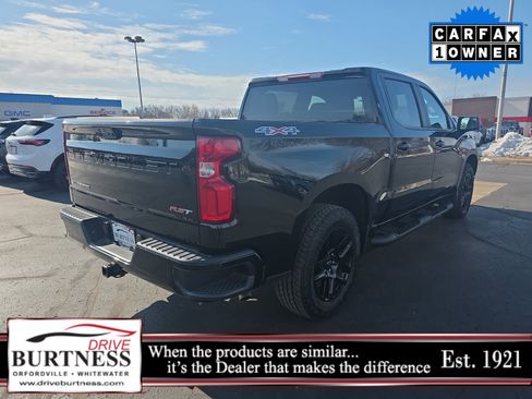 Certified 2023 Chevrolet Silverado 1500 RST image 25