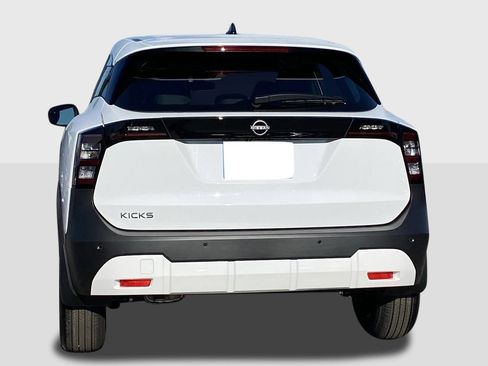 New 2026 Nissan Kicks S FWD image 3