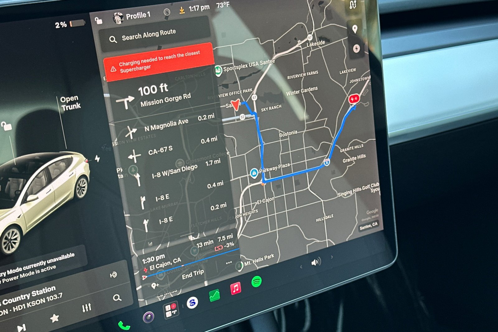 Used 2021 Tesla Model 3 Standard Range Plus RWD image 24