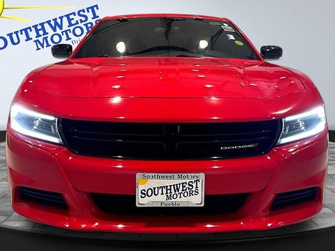 Used 2023 Dodge Charger SXT RWD image 2