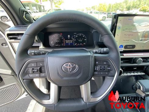 New 2026 Toyota 4Runner Limited AWD/4WD image 42