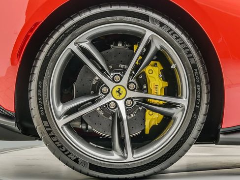Certified 2023 Ferrari 296 GTB RWD image 22