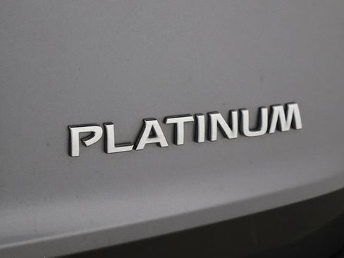 Used 2023 Nissan Rogue Platinum w/ Platinum Premium Package FWD image 44