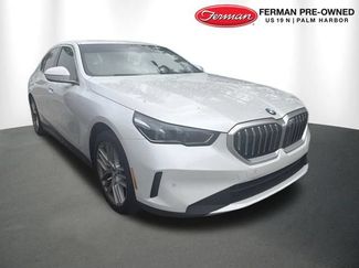 Used 2024 BMW 530i w/ Convenience Package RWD video 1