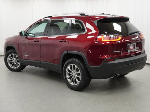 Certified 2021 Jeep Cherokee Latitude Lux AWD/4WD image 25