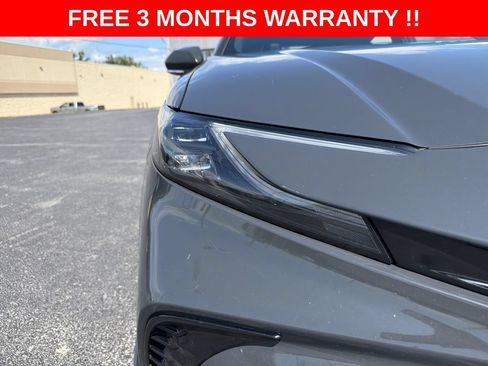 Used 2025 Toyota Camry XSE AWD/4WD image 37