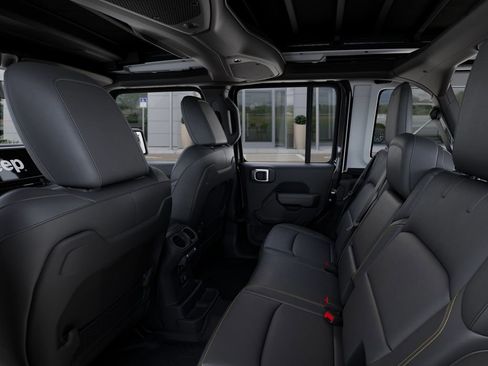 New 2025 Jeep Wrangler Unlimited Rubicon 392 AWD/4WD image 23