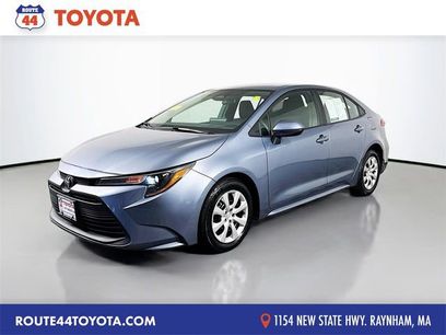 Used 2024 Toyota Corolla LE