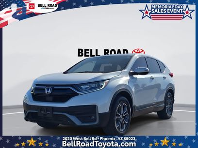 Used 2020 Honda CR-V EX-L