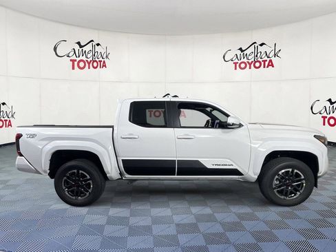 New 2026 Toyota Tacoma TRD Sport image 8
