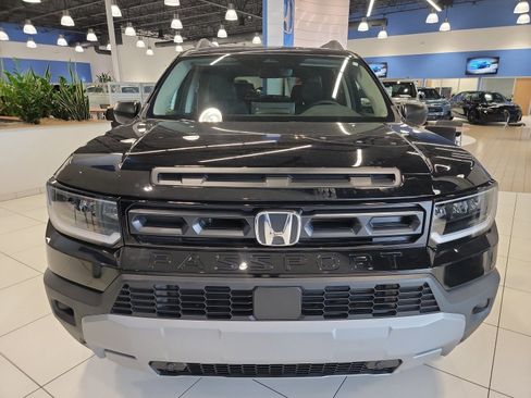 New 2026 Honda Passport RTL image 2