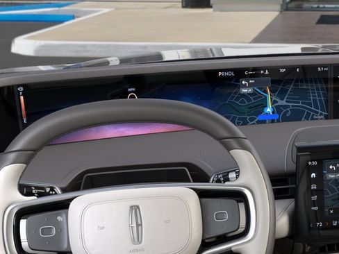 New 2026 Lincoln Nautilus Black Label AWD/4WD image 13