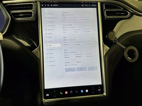Used 2017 Tesla Model X 100D AWD/4WD image 34