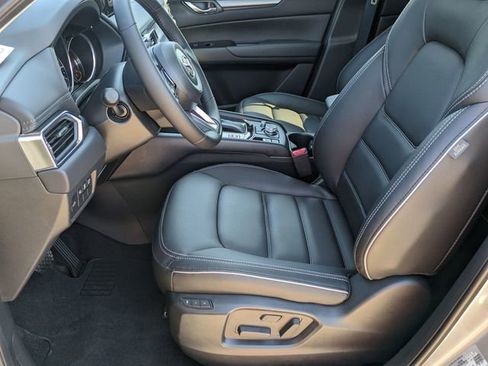 New 2025 MAZDA CX-5 AWD 2.5 S image 14