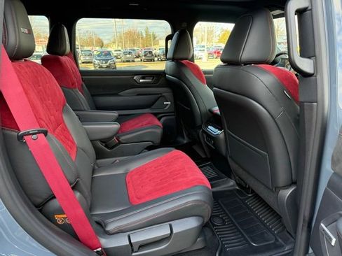 New 2026 Nissan Armada NISMO image 29