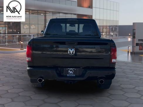 Used 2017 RAM 1500 Sport w/ Sport Premium Group image 8