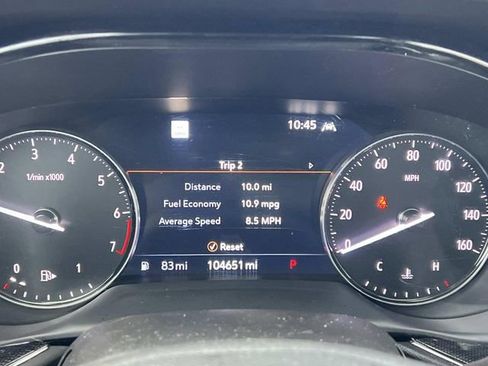 Used 2022 Buick Envision Essence w/ Technology Package I image 24