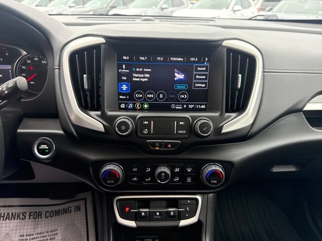 Certified 2024 GMC Terrain SLT w/ LPO, Floor Liner Package AWD/4WD image 23