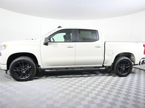 New 2026 Chevrolet Silverado 1500 RST w/ RST Select Package AWD/4WD image 2