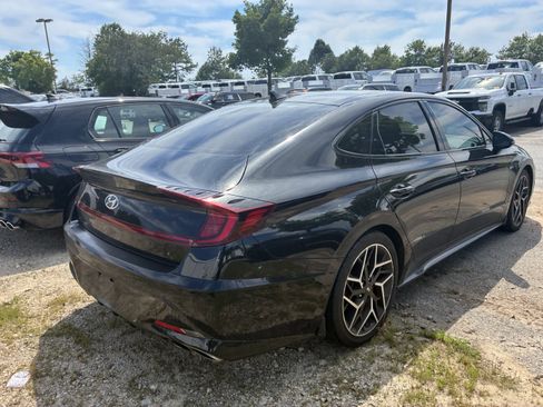 Used 2021 Hyundai Sonata N Line FWD image 8