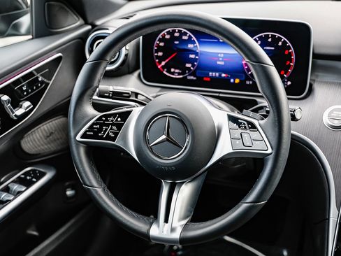 Certified 2025 Mercedes-Benz C 300 Sedan image 13