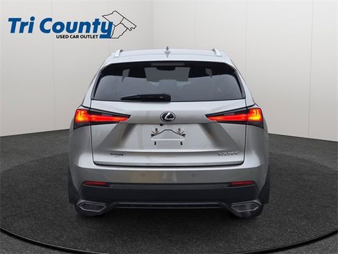 Used 2018 Lexus NX 300 AWD image 7