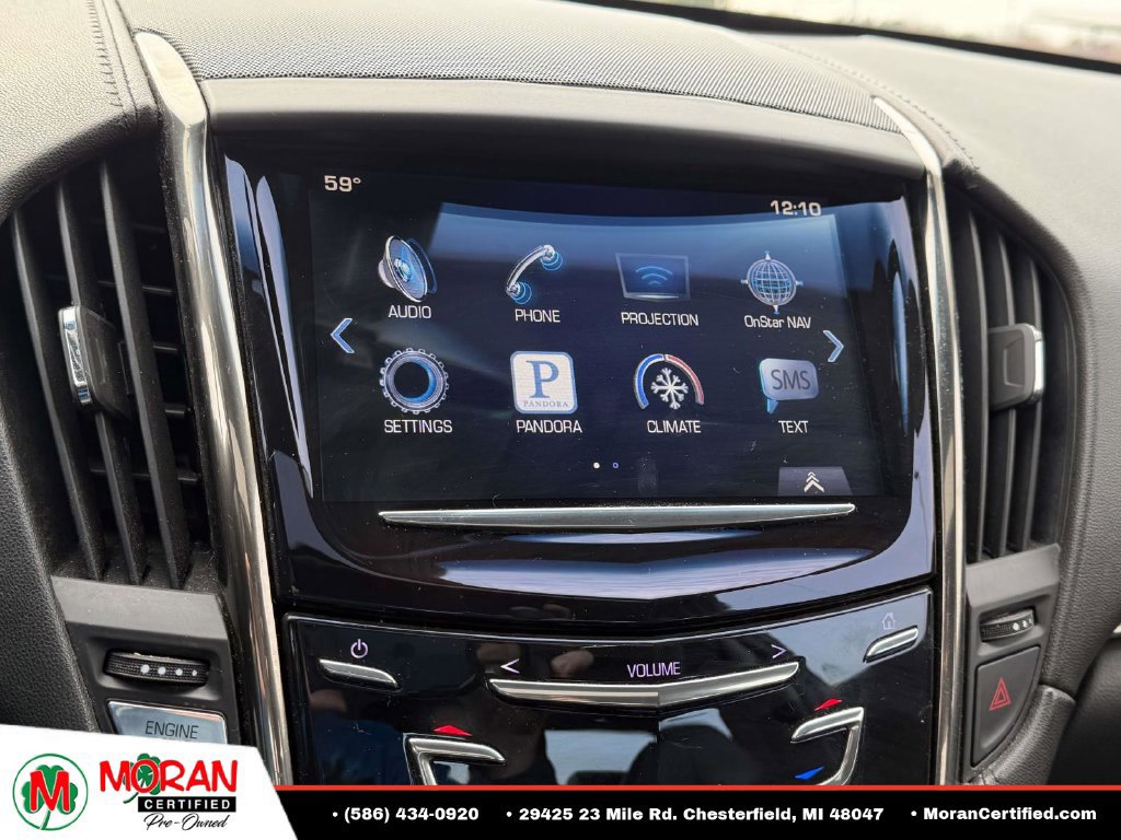 Used 2016 Cadillac ATS 2.0T AWD Sedan image 24