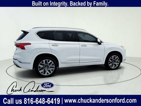 Used 2023 Hyundai Santa Fe Calligraphy AWD/4WD image 8