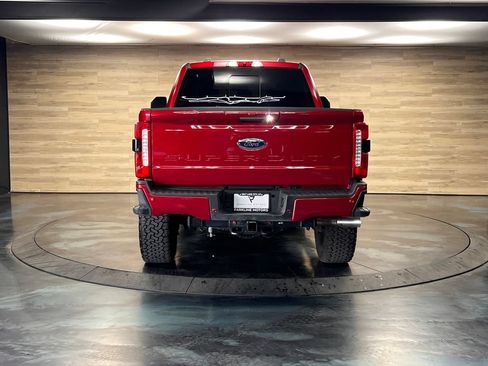Used 2024 Ford F250 Lariat w/ Lariat Ultimate Package AWD/4WD image 16