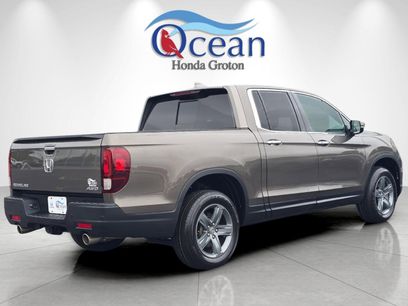Used 2022 Honda Ridgeline RTL-E