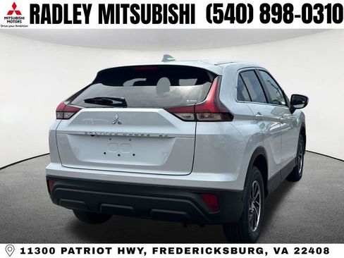 New 2026 Mitsubishi Eclipse Cross ES AWD/4WD image 5