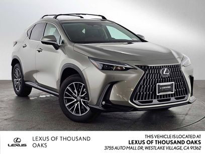 Certified 2025 Lexus NX 350h AWD w/ Premium Package