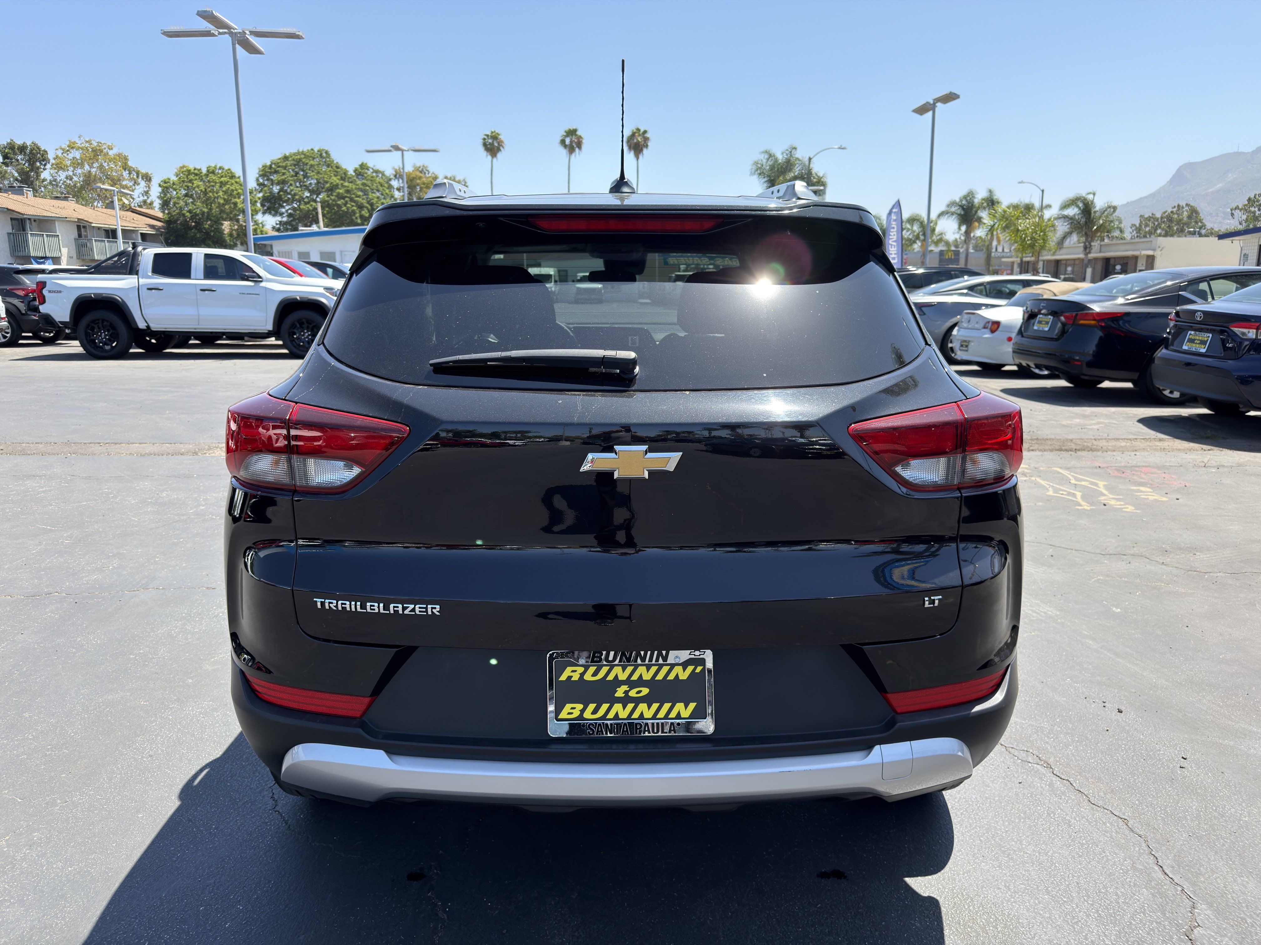 Used 2024 Chevrolet TrailBlazer LT FWD image 8
