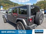 Used 2021 Jeep Wrangler Unlimited Sport image 5