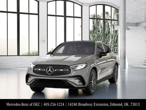 New 2026 Mercedes-Benz GLC 300 4MATIC image 41