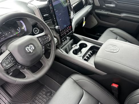 New 2026 RAM 1500 Rebel w/ Rebel Level 2 Equipment Group AWD/4WD image 11